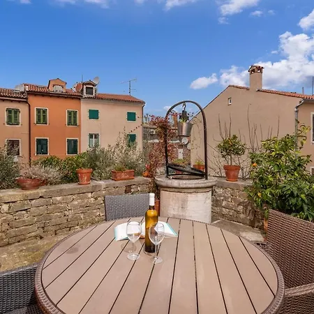 Tizi Vendégház Rovinj