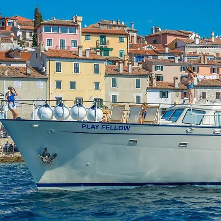 Tizi 4* Rovinj